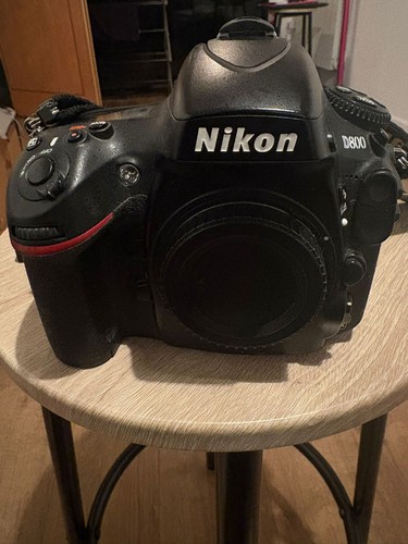 Nikon d800e camera body - ,