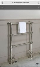 New Drummonds Chrome 3 Bar