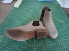 Clarks Wide Fit Boots Size 3