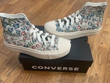 Converse CTAS Lift Hi Floral