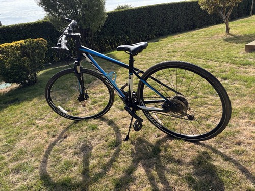 Scott sub cross series - scott, hybrid