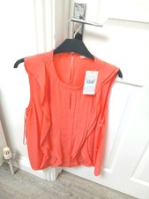 Ladies Coral TU Sleeveless