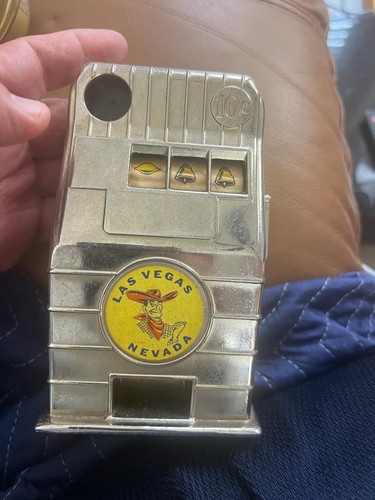Vintage slot machine - vintage,