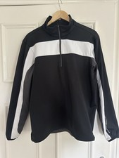 Galvin Green Half Zip