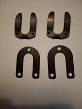2 X Pairs of Girling horseshoe