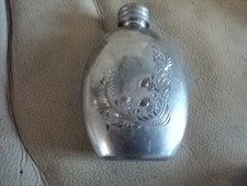 Small ladies pewter hip - ladies,