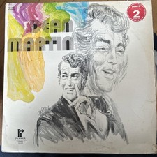 Vinyl 1974 Dean Martin I Have