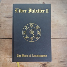 Liber Falxifer II The Book of Anamlaqayin