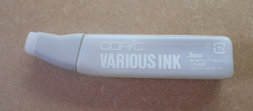 Colourless blender copic - colourless,