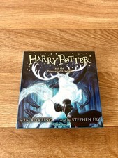 Harry Potter And The Prisoner Of Azkaban Complete Unabridged Audio Book S. Fry