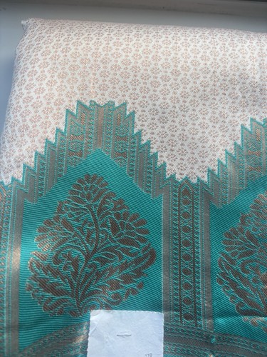 New saree - new,