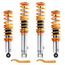 COILOVERS KIT FOR MAZDA MX5 MK1 NA MX-5 89-98 SUSPENSION ADJUSTABLE HEIGHT USED