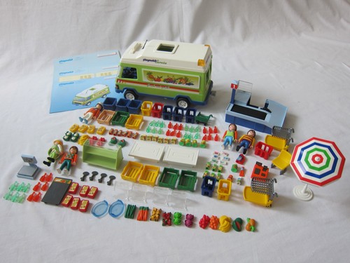 Playmobil 3201 3202 3204 van - playmobil,