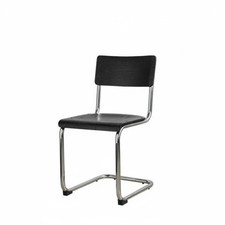 S-Shaped Chair mid-centuryera