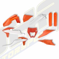 Polisport Plastics Kit & Fork