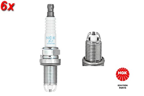 Spark plug ngk fits - plug,