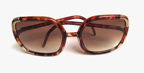 Vtg ted lapidus tortoiseshell - ted,