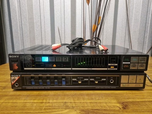 Sony v33 integrated stereo - sony,