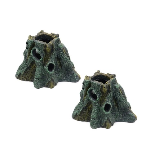 2lots vivarium decoration - 2lots,
