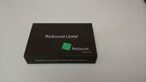 Resound unite remote - resound, tv
