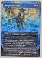 Snapcaster Mage (Borderless)