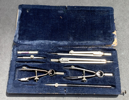 Vintage german made drafting - german,