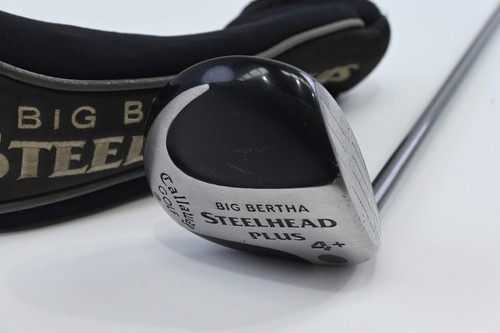 Callaway steelhead plus - steelhead, #4+