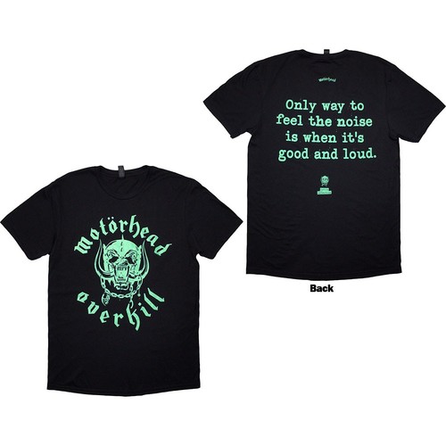 Motorhead unisex shirt - motorhead, t-shirt