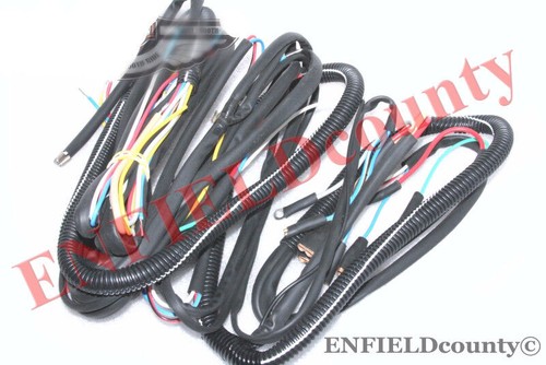 New complete wiring harness - new,