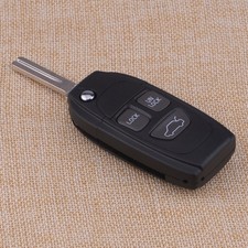 3 Button Remote Key Fob Case