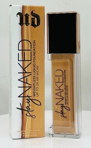 Urban decay stay naked - decay,
