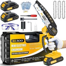 "Cordless Chainsaw for DeWALT