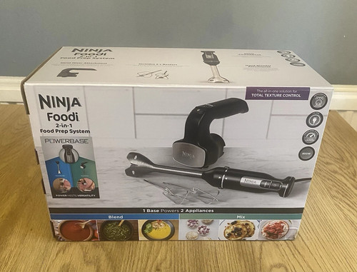 Ninja foodi ci090uk 1 - ninja, 2