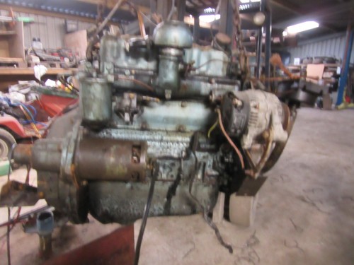 Perkins 4108 marine engine - 4108,