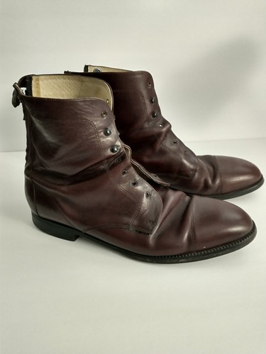 Rectiligne gap leather paddock - gap,