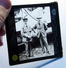 Rare Alcock and Brown early