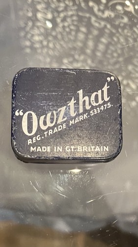 Vintage owzthat - vintage, “