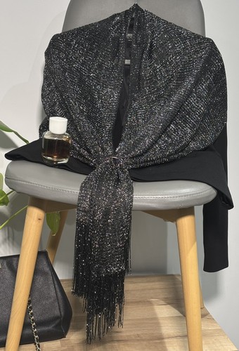 Women tassel shawl - women’s,