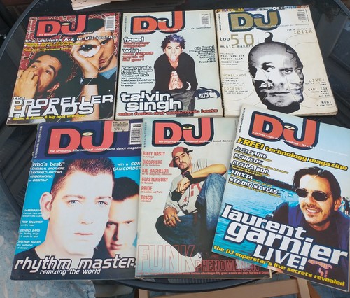 Magazine late 1990s - magazine,