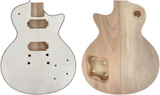 Unfinished Single Cutaway