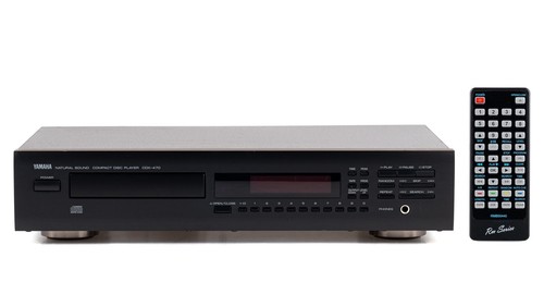 Yamaha cdx 470 player black - player,