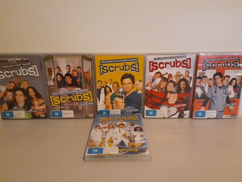 Scrubs season 4 - -,