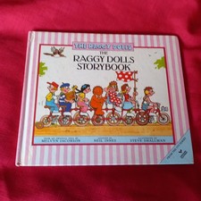 VINTAGE 1990 'THE RAGGY DOLLS
