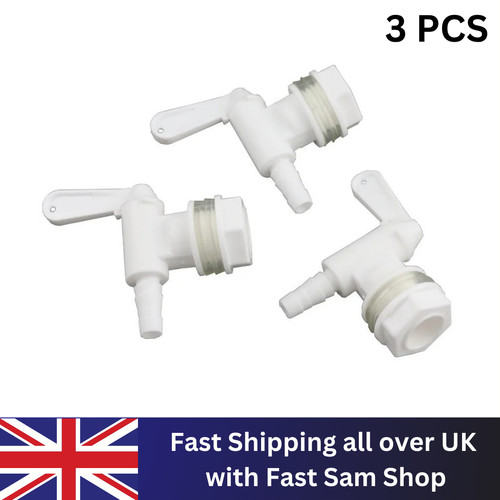 White plastic brewing - 3,