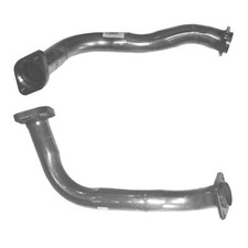 Exhaust Pipe Front Left For Mitsubishi Shogun MK2 3.0 V6 24V BM Cats MB924356