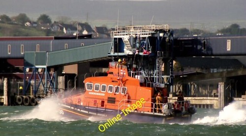 Photo 6x4 larne lifeboat - larne, (5)