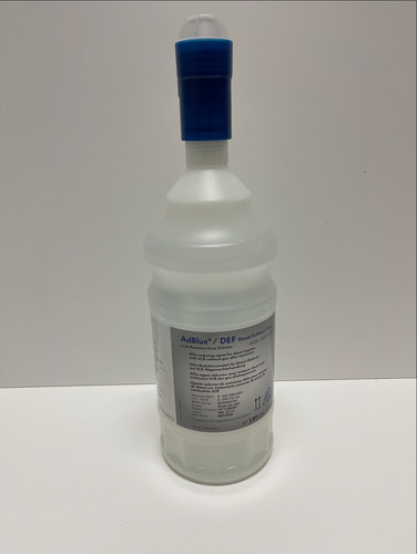 Genuine brand new - new, ad-blue