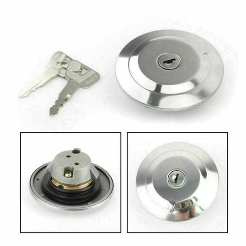 Fuel gas tank cap - keys, for