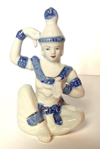 Thai tibetan style buddha - buddha, 5"