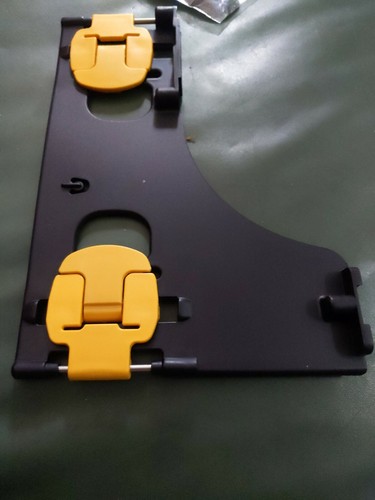 Nos bmw adjustment plate - bmw,